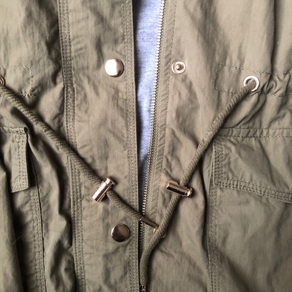 Utility Jacket 🧥 💚 - Picture 4 of 5